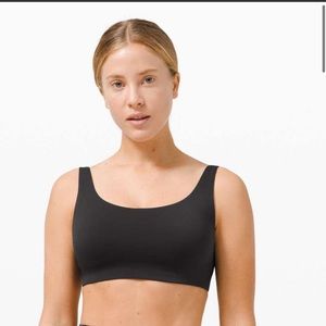 Lululemon In Alignment Straight Strap Bra